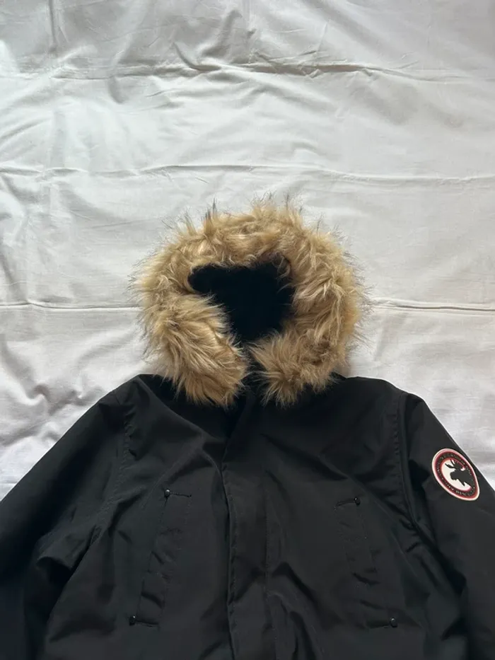 Manteau Compagnie Canadienne - photo numéro 8