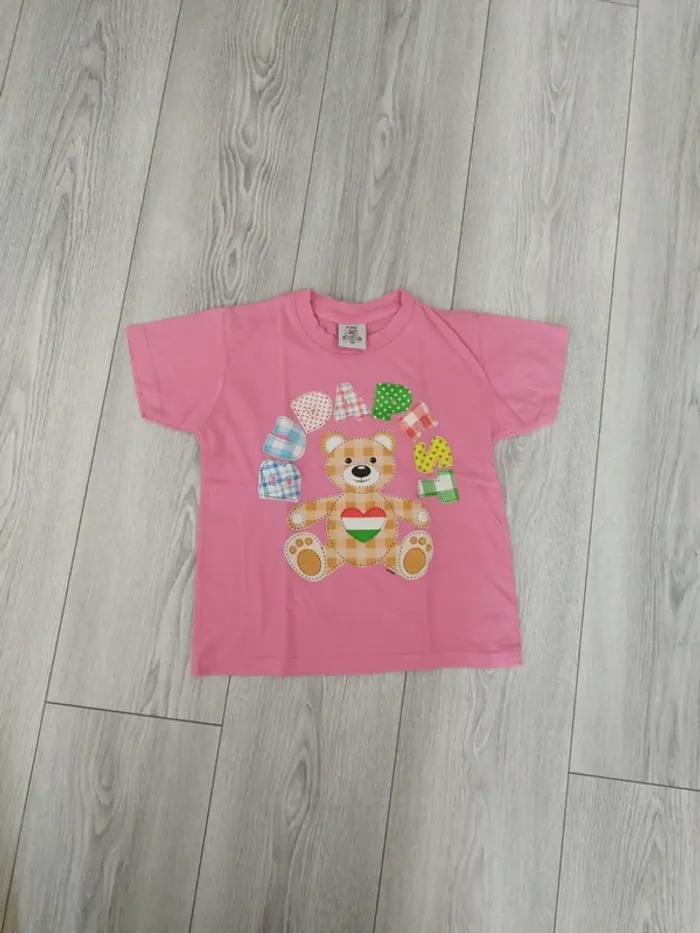 Tee shirt Budapest