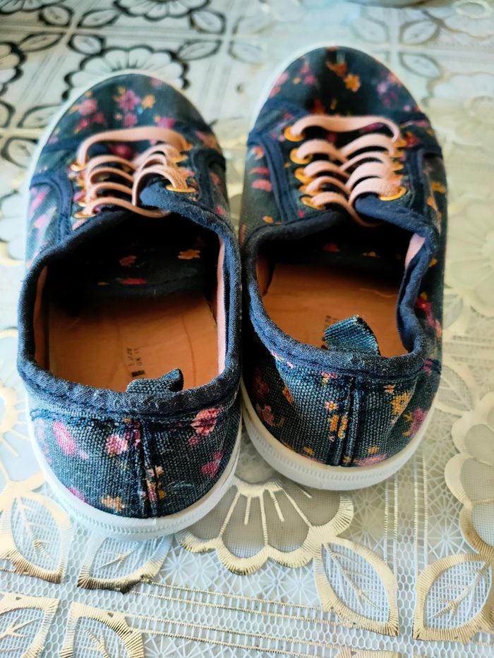 Chaussures tissu 29 - photo numéro 4