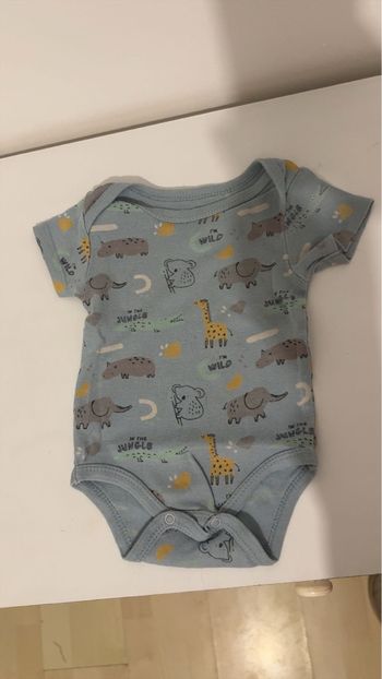 Bodies petit garçons 