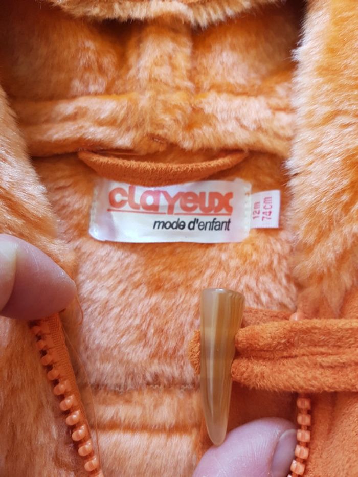 Manteau 12mois - photo numéro 4