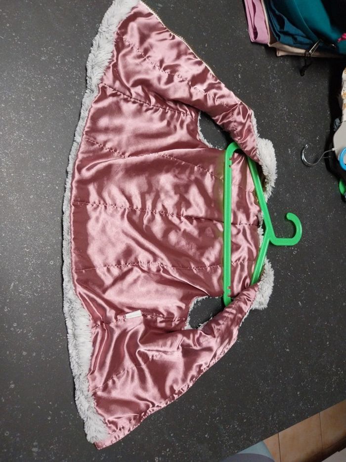 Gilet sans manches tout doux 10 ans - photo numéro 7