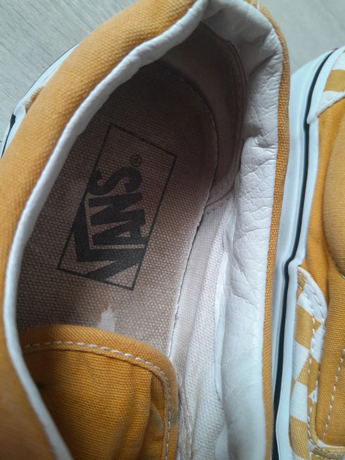 Baskets Vans taille 36,5 - photo numéro 11
