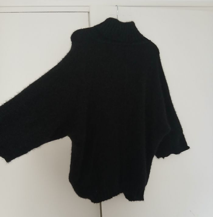 Pull femme col roulé femme - photo numéro 4