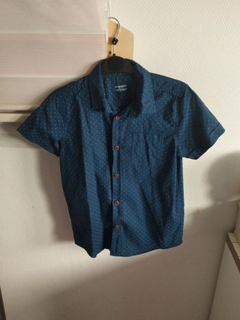 Chemise manche courte