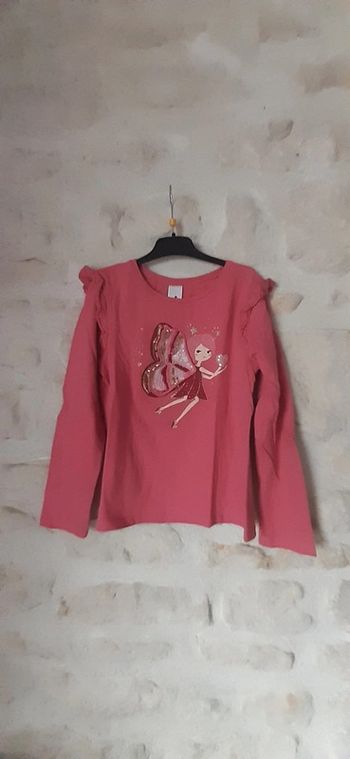 Très joli haut fée 10 ans