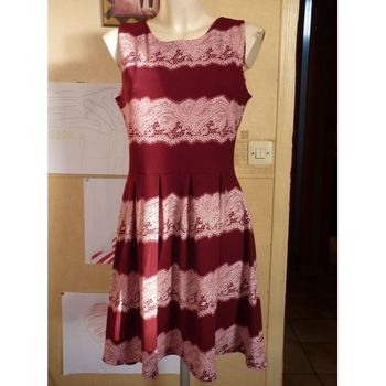 ROBE COURTE FAS - Fille A Suivre - Taille 40