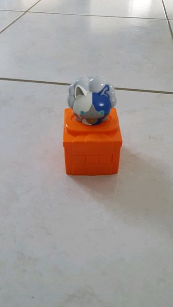Figurine yo kai watch v12