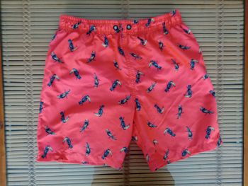 Short de bain 8-9 ans