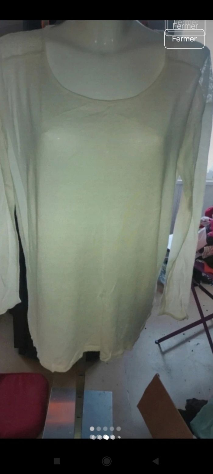 Très beau haut femme f2 - photo numéro 7
