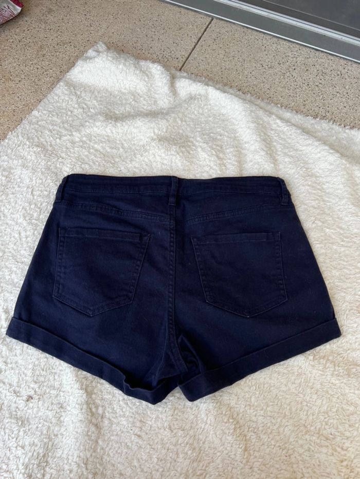 Short taille haute H&M - photo numéro 3