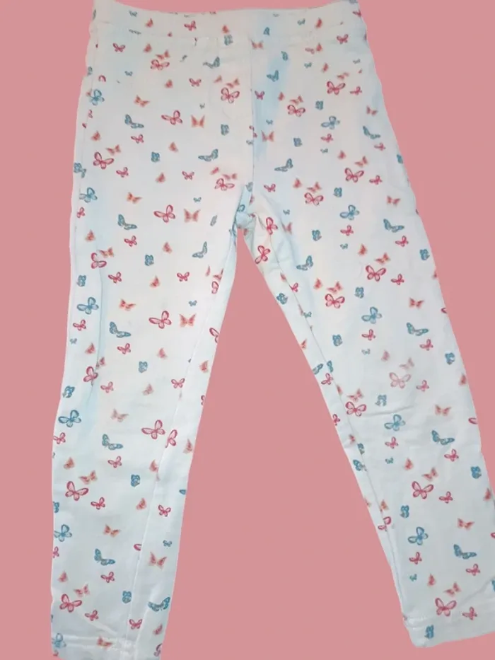 Pantalon 4 ans