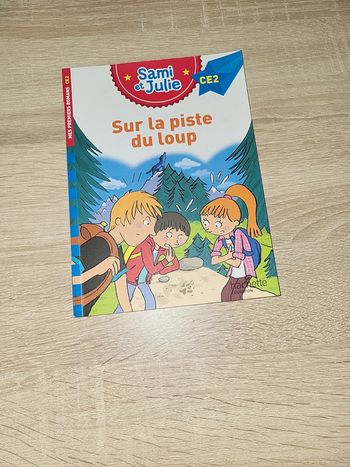 Sue la piste du loup
