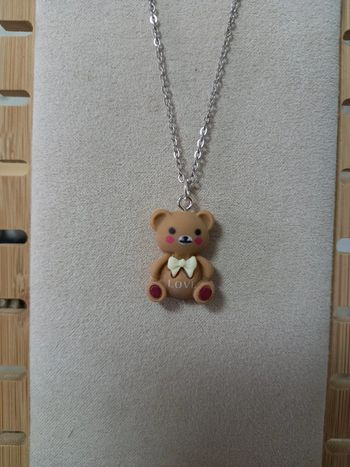 Collier ours