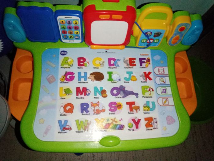 Bureau vtech - photo numéro 2