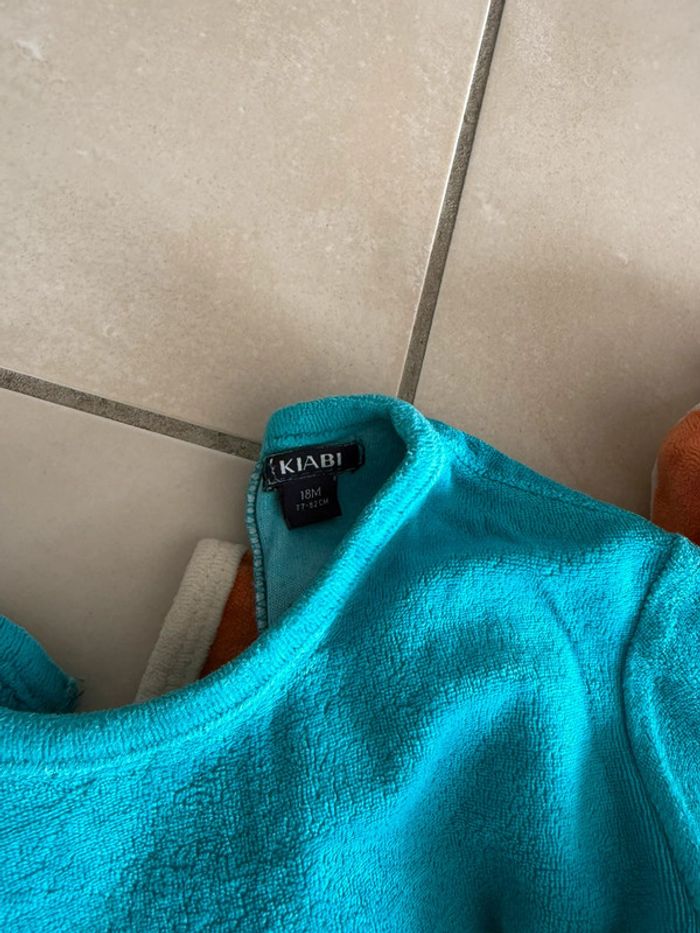 Lot de 14 pyjamas une pièce - photo numéro 3