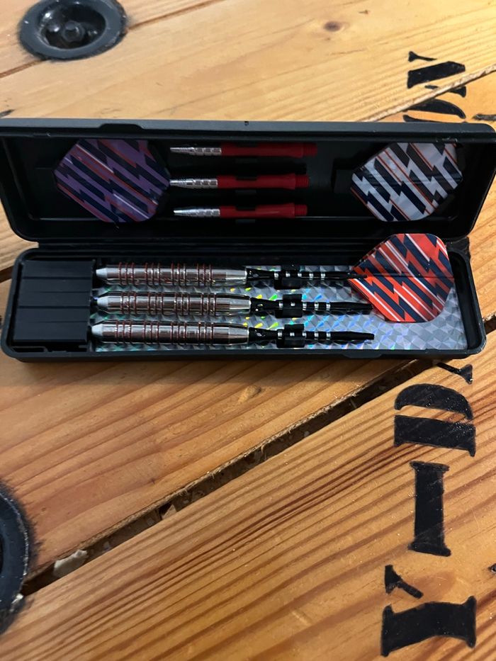 Kit fléchettes neuf