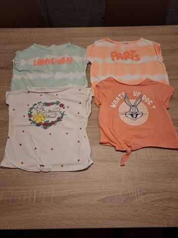 Lot 4 tshirt