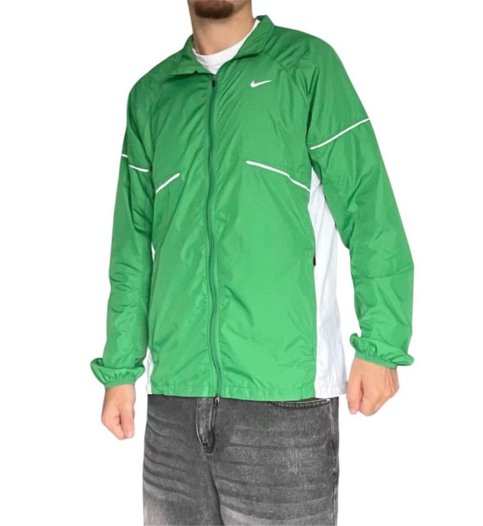 Running Nike Vert - Taille L - photo numéro 3