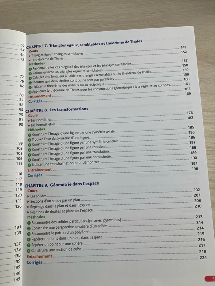 CRPE 2023 – Maths Hachette Éducation - photo numéro 5