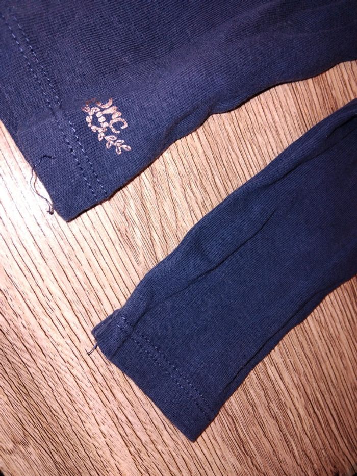 Tee shirt col roulé Orchestra - photo numéro 2