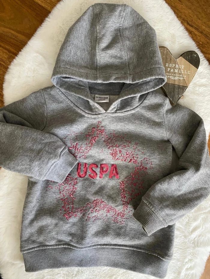 Joli sweat Us Polo Assassin