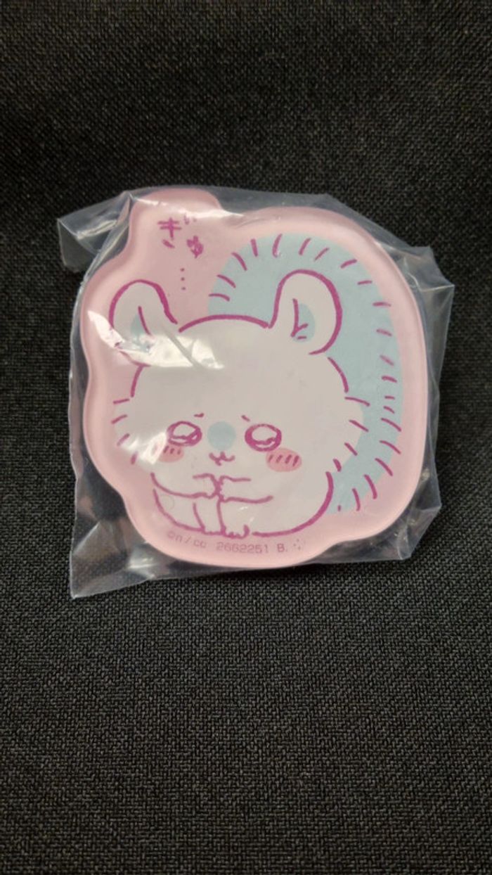 Magnet aimanté Chiikawa Momonga au Choix - Japon