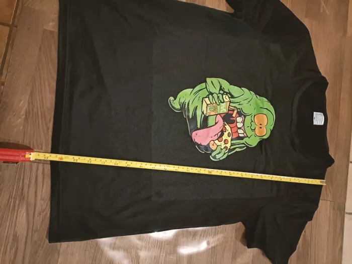 Tee shirt Ghostbusters adulte L slimer - photo numéro 4