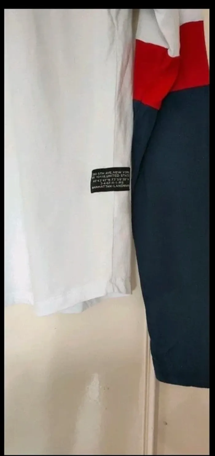 T shirt manches longues - photo numéro 4