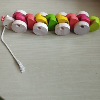 Jouet en bois pour enfant
