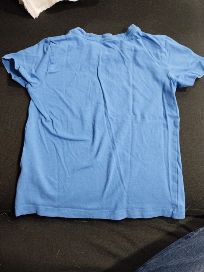 T-shirt manches courtes 5 ans - photo numéro 4