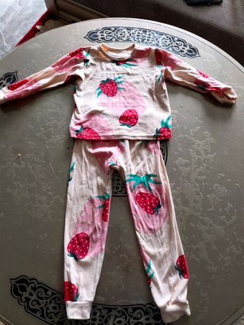 Je vends pyjama pour fille