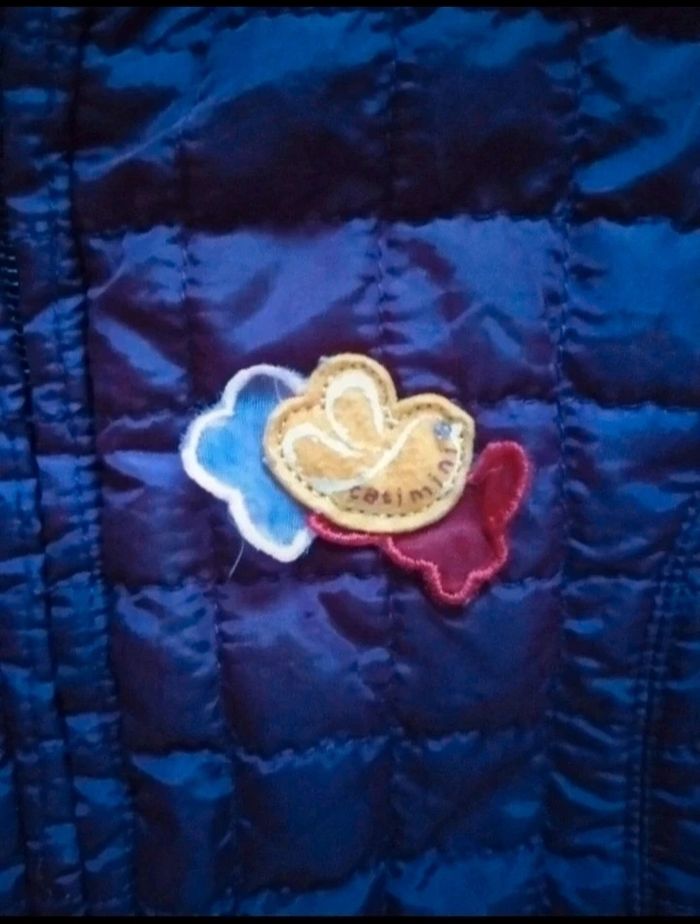 Blouson hiver. Bordeau. Fille. Catimini.
Taille 18 mois - photo numéro 6