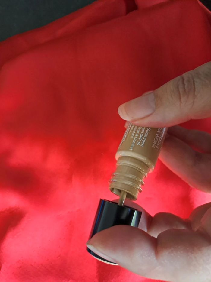 Teint idole ultra wear 24 h lancome 320 - photo numéro 4