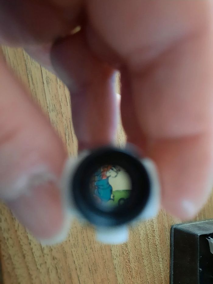 Kinder montable picsou - photo numéro 2