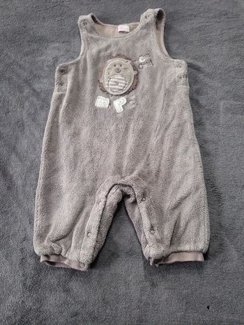 Salopette garcon 12 mois