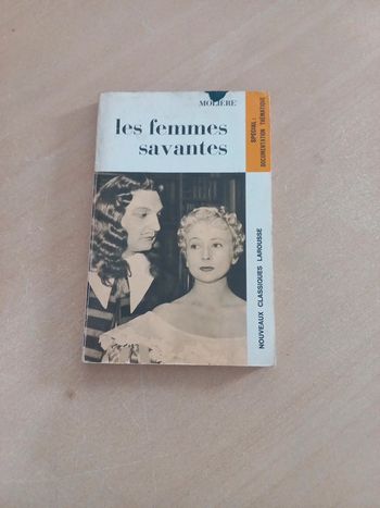 Les femmes savantes