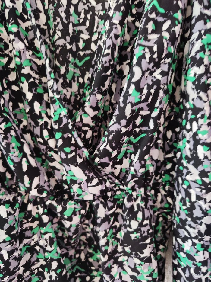 Blouse cache coeur - photo numéro 2