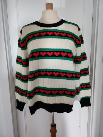 Pull d hiver