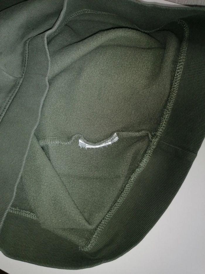 Sweat Kaki M Kiabi - photo numéro 4