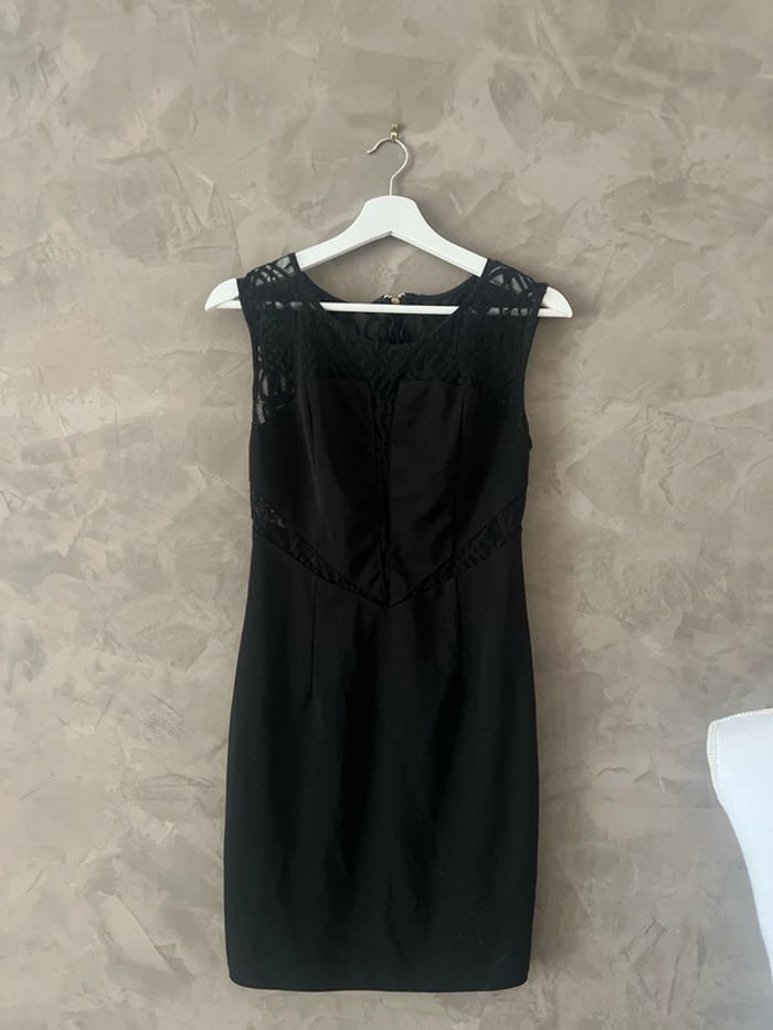 Robe courte