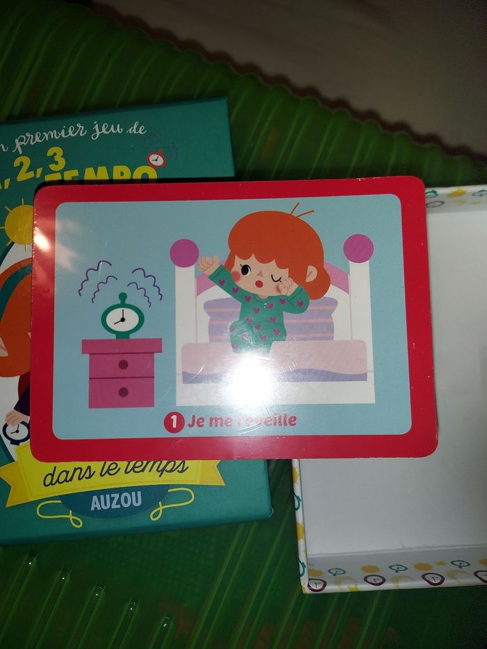 1,2,3 tempo - photo numéro 2