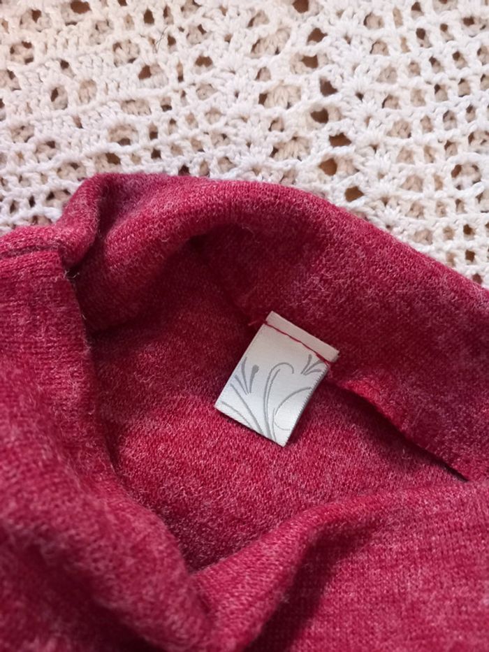 Pull tunique ou robe - photo numéro 4