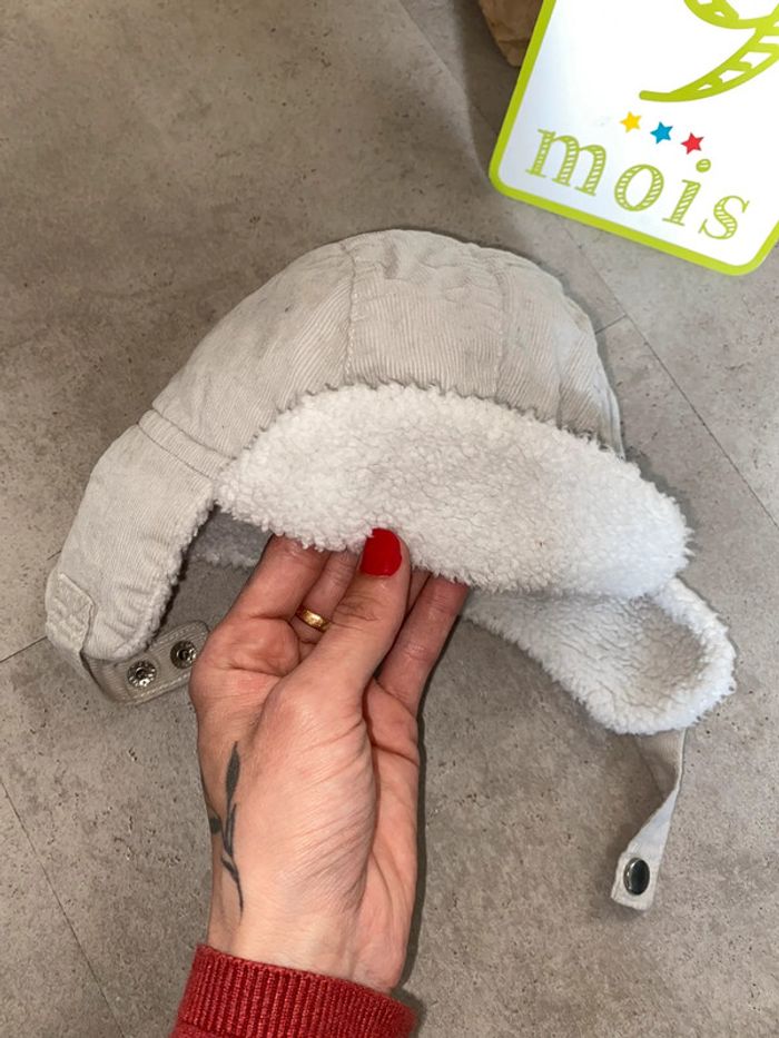 Chapka bonnet - photo numéro 7