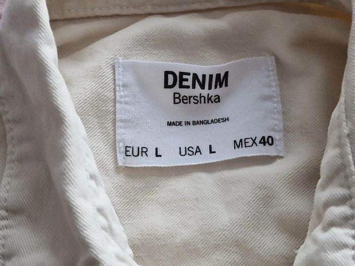 Chemise Bershka Homme L - photo numéro 6