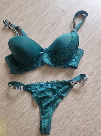 Ensemble lingerie