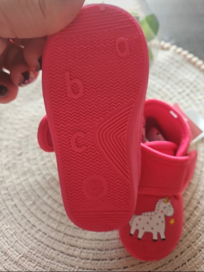 Chausson fille - photo numéro 4