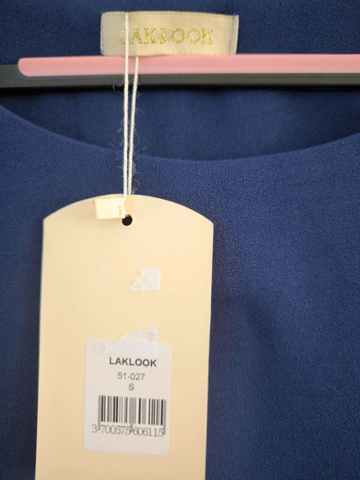 Robe laklook taille S neuve - photo numéro 3