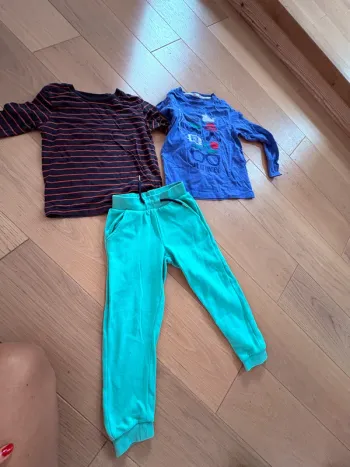 Lot habits 5 ans