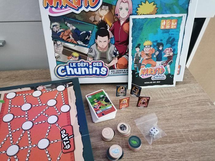 Le défi des chunins - photo numéro 3